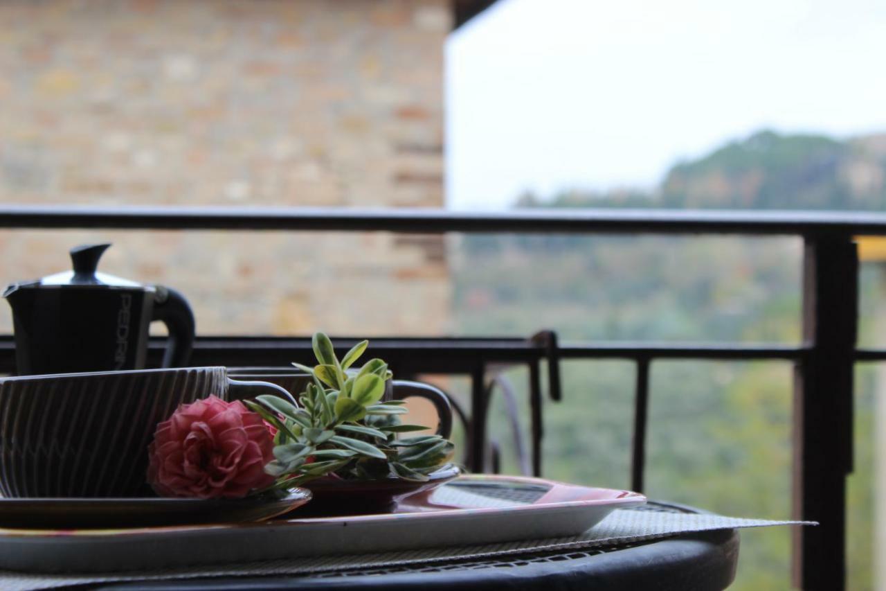 Guest House Edera San Gimignano Eksteriør billede