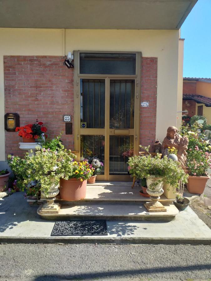 Guest House Edera San Gimignano Eksteriør billede