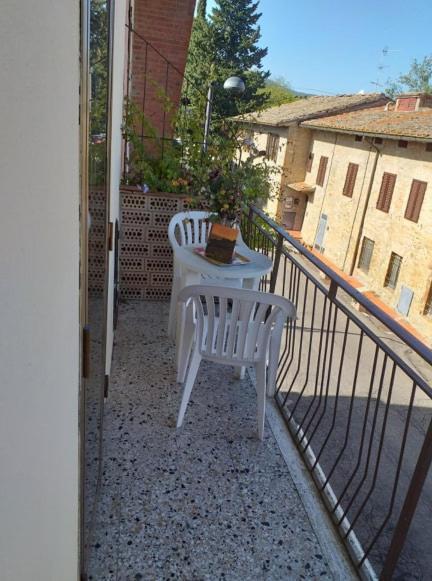 Guest House Edera San Gimignano Eksteriør billede